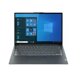 Lenovo ThinkBook 13x ITG 20WJ - Intel Core i5 - 1130G7 - jusqu'à 4 GHz - Evo - Win 11 Pro - Carte graphi... (20WJ002MUK)_3